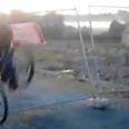 Video: Have you seen the Offaly version of Evel Knievel?