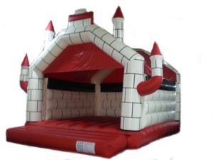 A Galway man is renting out black bouncy castles for funerals
