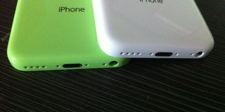 Pictures: More images of the rumoured budget iPhone have surfaced
