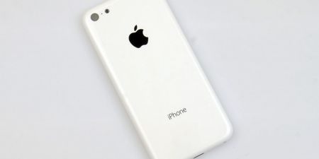 More pictures of the rumoured budget iPhone emerge