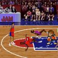Video: Ever wondered what it would be like if Chuck Norris was in retro basketball game NBA Jam?