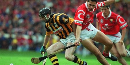 Puc Fado: Cork upset the odds and edge Kilkenny in the 1999 decider