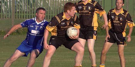 Have this Derry club just ended the longest winless streak in the GAA?