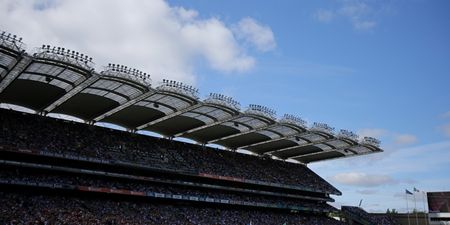 Get your tickets ahead of a bumper weekend of football at Croke Park