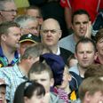 Pic: Dara O’Briain’s view at Semple Stadium yesterday wasn’t great