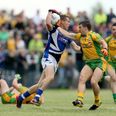 Laois fan takes the pi** at Donegal expense