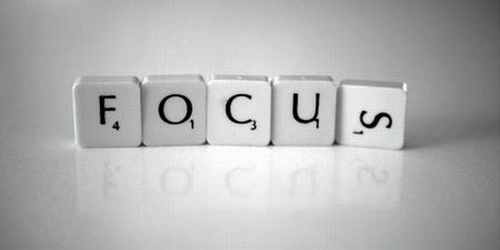 Keep the Head: Top things we do when we lose focus