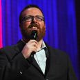 Frankie Boyle will be watching the Ulster Final today on hunger strike