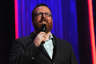 Frankie Boyle will be watching the Ulster Final today on hunger strike