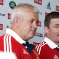 Lions Pic of the Day: Warren Gatland should stay well away from these naked BOD fans from Portumna