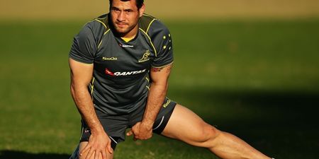 About Smith. Aussie flanker makes dramatic return to Wallabies side for final Lions test