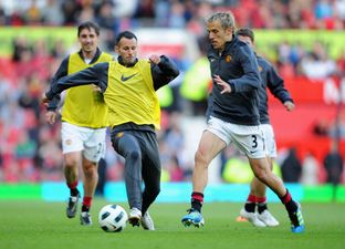 Giggs joins Moyes’ coaching team at Manchester United, Phil Neville set to follow suit