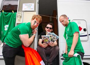 The Hardy Bucks movie will be released on DVD this Friday… FINALLY!