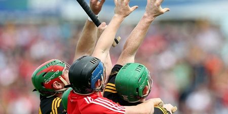 Cork topple the Cats as Shefflin sees red in Thurles