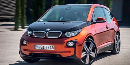 Gallery: BMW unveils the i3 – the first all electric BMW