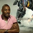 Video: JOE meets Idris Elba, star of Pacific Rim and The Wire