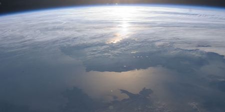 Picture: A stunning shot of the west coast of Ireland from space