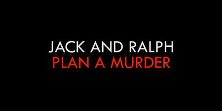 VIDEO: Check out the trailer for Irish film Jack and Ralph Plan a Murder