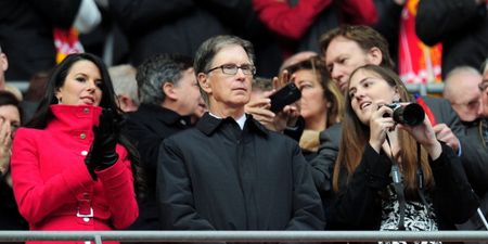 Liverpool owners rubbish reports that club is up for sale