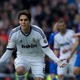 Pic: Kaka dwarfed by some of the biggest players in the world…this time in China