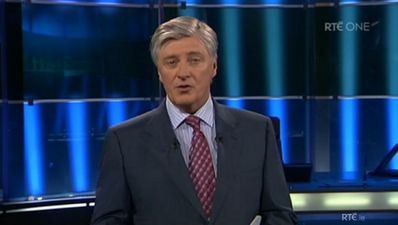 PICS: Pat Kenny on a hoverboard is an unmissable moment in Irish history
