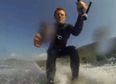 Video: Pretty cool water-skiing footage filmed with a GoPro camera in Kerry