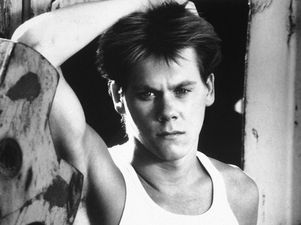 Ha! Kevin Bacon hates the song Footloose and bribes wedding DJs to not play it