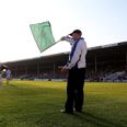 Pic: Is this the most glamorous GAA umpire you’ve ever seen?