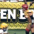 Video: Lingerie Football League player is incredible at smack talk (NSFW)