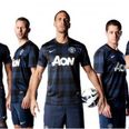 Pic: Man United officially unveil new away strip