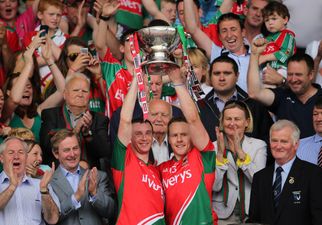 Pictures: Mayo prove far too much for London in the Connacht final