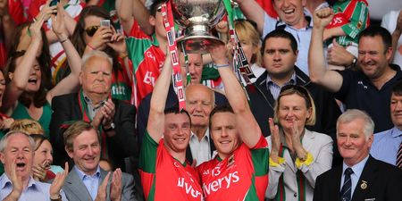 Pictures: Mayo prove far too much for London in the Connacht final
