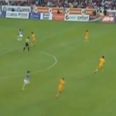 Video: Check out this ridiculous goal from the halfway line in the Mexican league