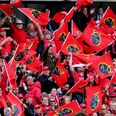 Pic: Paul O’Connell shows off the new Munster jersey