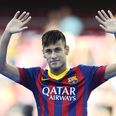 Video: Neymar’s wonderful trick turn for Barca this weekend