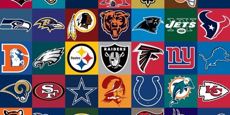 Picture: The evolution of every NFL logo from every team