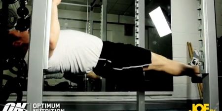 Video: Get GAA Fit – Strengthening exercises to help you cope with heavy impact