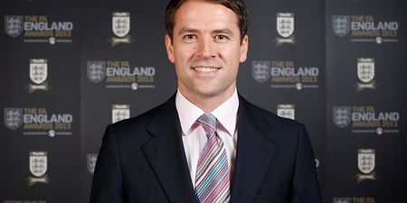 Video: Michael Owen is actually quite funny and not at all boring in this new BT Sport ad