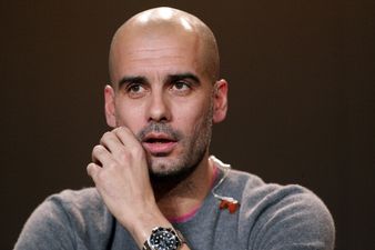 Pic: This Breaking Bad inspired Pep Guardiola magazine cover is pretty cool, yo