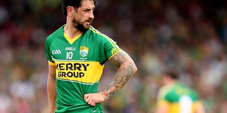 Kerry legend Paul Galvin announces his retirement from inter-county football