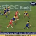 Video: Here’s FOX Sports Top 5 ridiculous passes of all time
