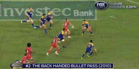 Video: Here’s FOX Sports Top 5 ridiculous passes of all time