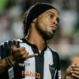 Ronaldinho tweets a magnificent image of every jersey he ever wore