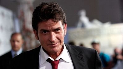 Video: Charlie Sheen was in Scotland recently, hunting the Loch Ness Monster