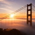 Video: Incredible timelapse of the fog over San Francisco