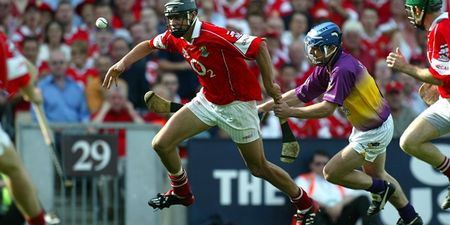 Puc Fado: The epic Cork – Wexford semi-final of 2003