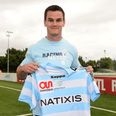 In pics: Jonathan Sexton was officially unveiled as a Racing Metro player today