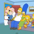 Video: When The Simpsons meet Family Guy