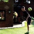 Video: Check out these epic football trick shots