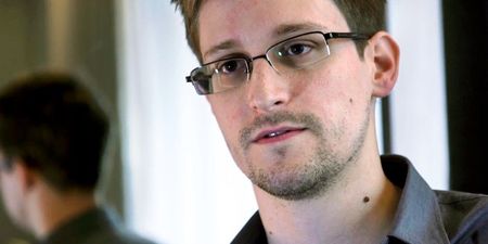 Got a spare room? Edward Snowden has applied for asylum in Ireland